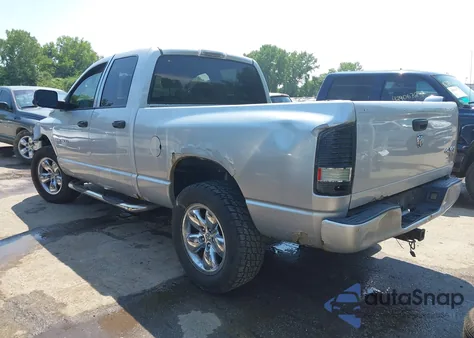 2005 Dodge Ram 1500 Slt/Laramie from USA, damaged, VIN 1D7HU18D45S178953